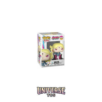 Funko Pop! Boruto - Delta