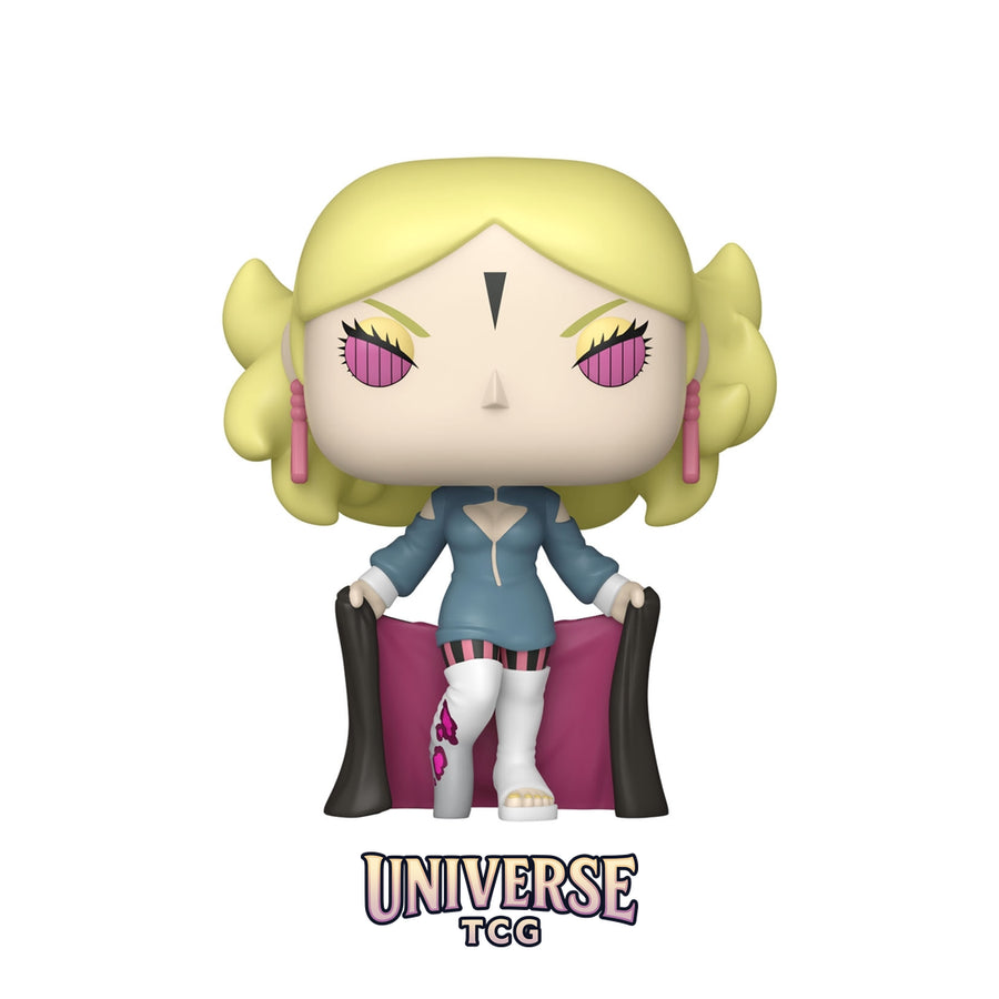 Funko Pop! Boruto - Delta