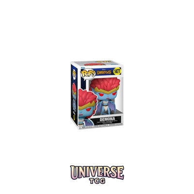 Funko Pop! Gargolas - Demona(Angry)