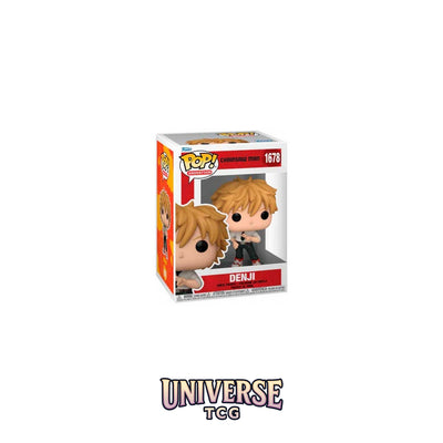 Funko Pop! Chainsaw Man - Denji