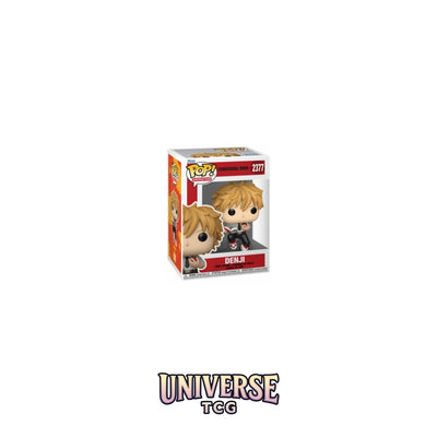 Funko Pop! Chainsaw Man - Denji (Reading)