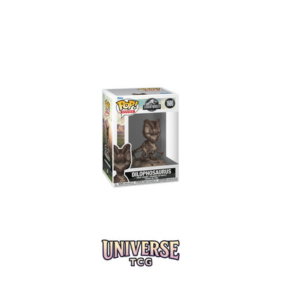 Funko Pop! Collectible - Dilophosaurus (fossil) -...