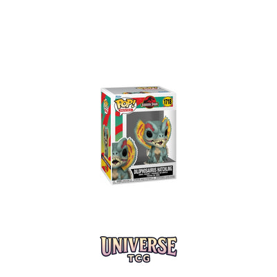 Funko Pop! Collectible - Dilophosaurus hatchling -...