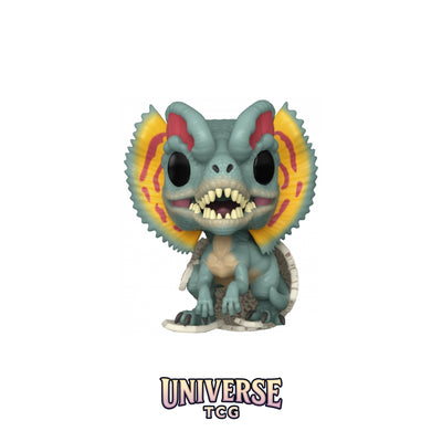 Funko Pop! Collectible - Dilophosaurus hatchling -...