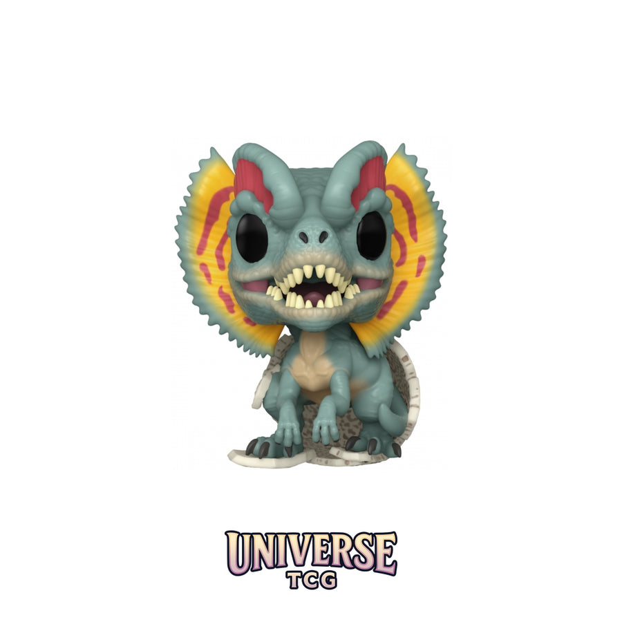 Funko Pop! Collectible - Dilophosaurus hatchling -...