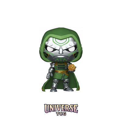 Funko Pop! Marvel - Doctor doom
