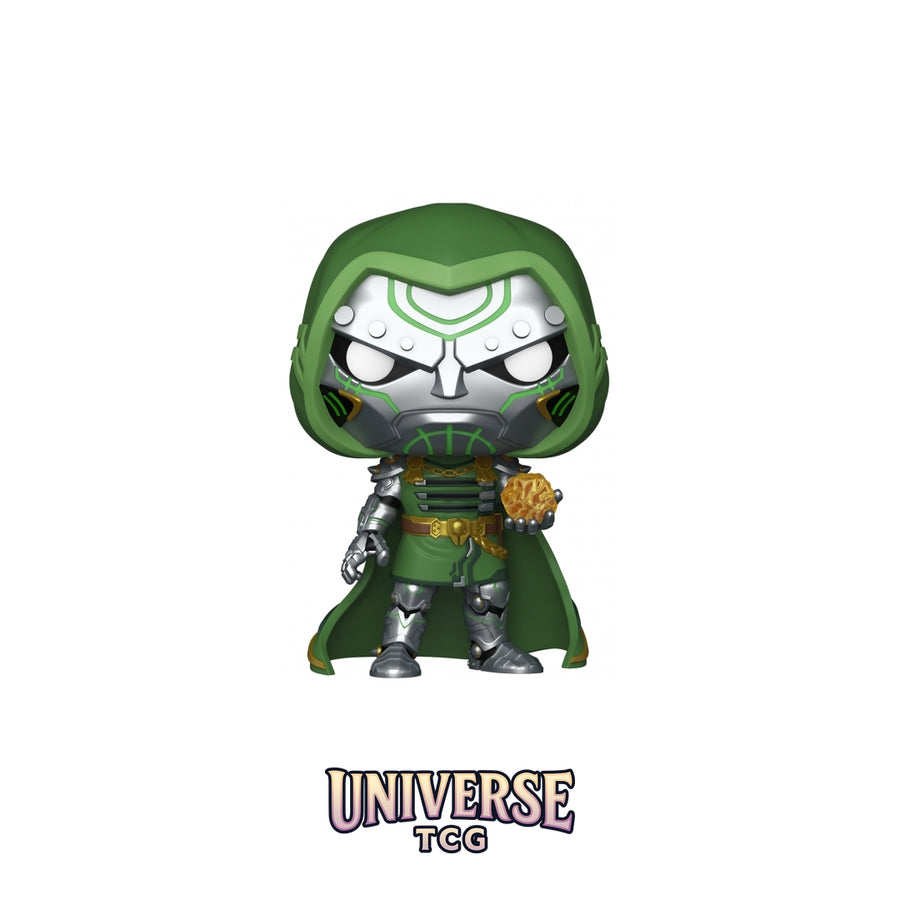 Funko Pop! Marvel - Doctor doom