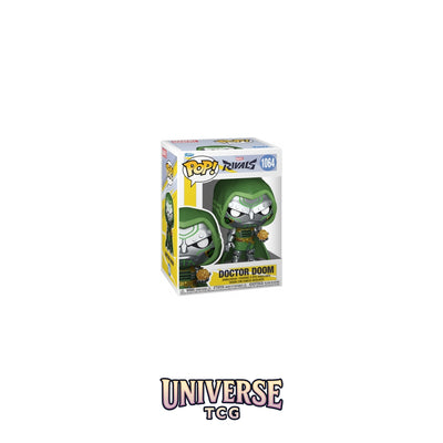 Funko Pop! Marvel - Doctor doom