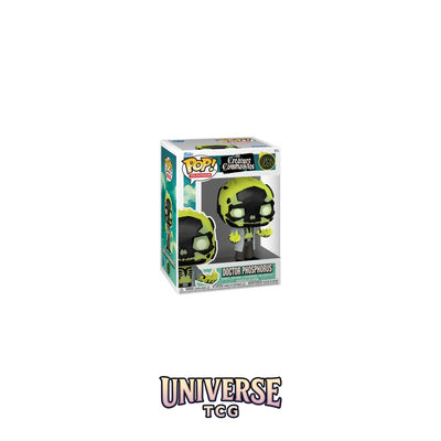 Funko Pop! Creature... - Doctor phosphorus