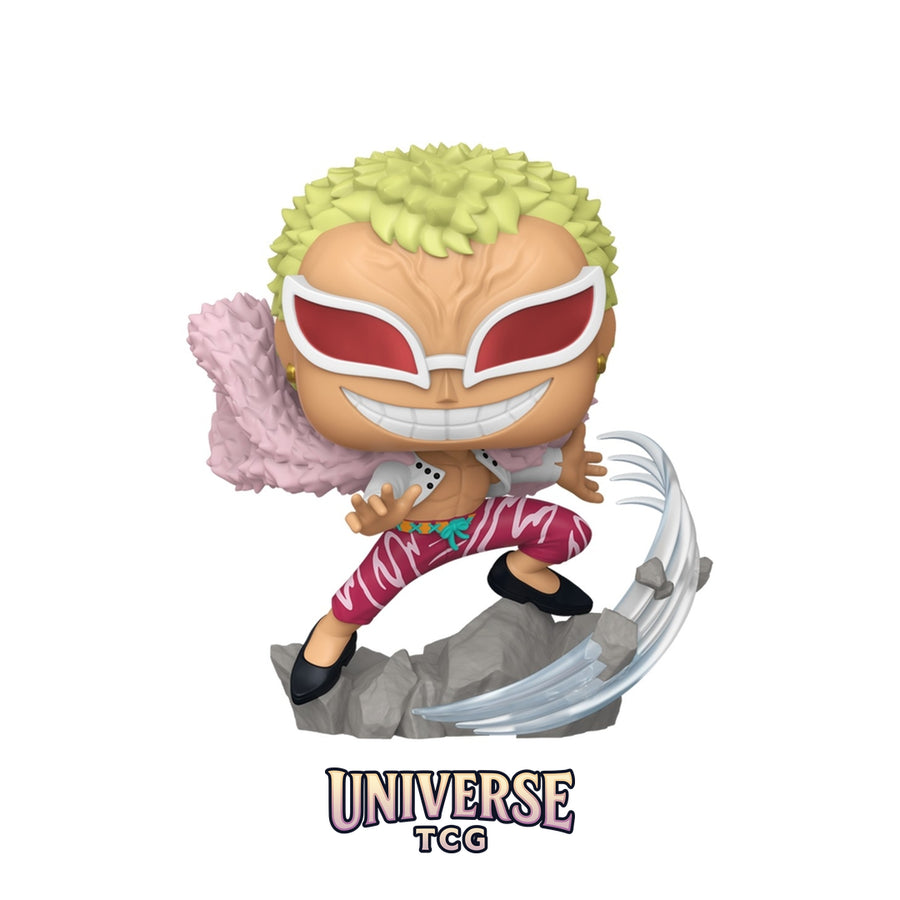 Funko Pop! One Piece - Doflamingo