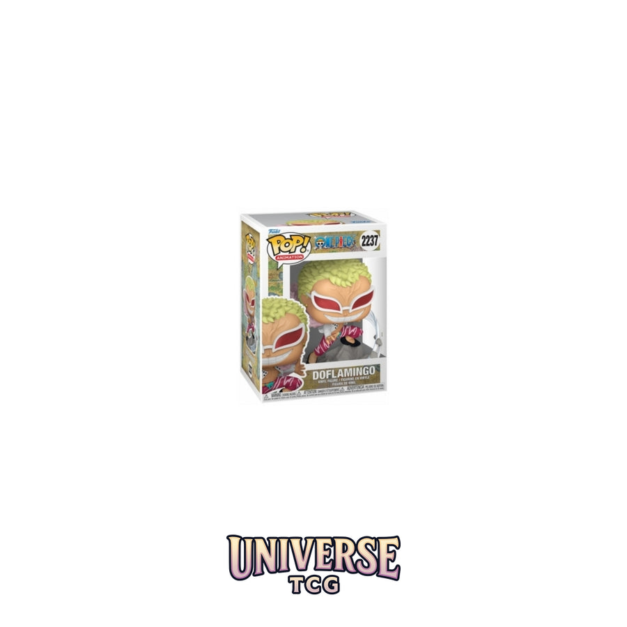 Funko Pop! One Piece - Doflamingo
