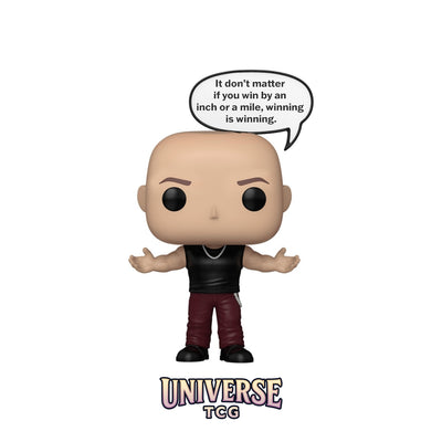 Funko Pop! Collectible - Dom Toretto (Winning is...