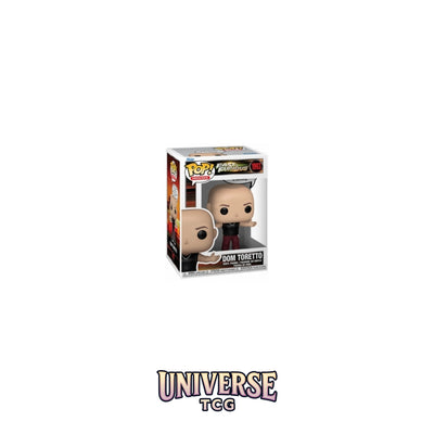 Funko Pop! Collectible - Dom Toretto (Winning is...