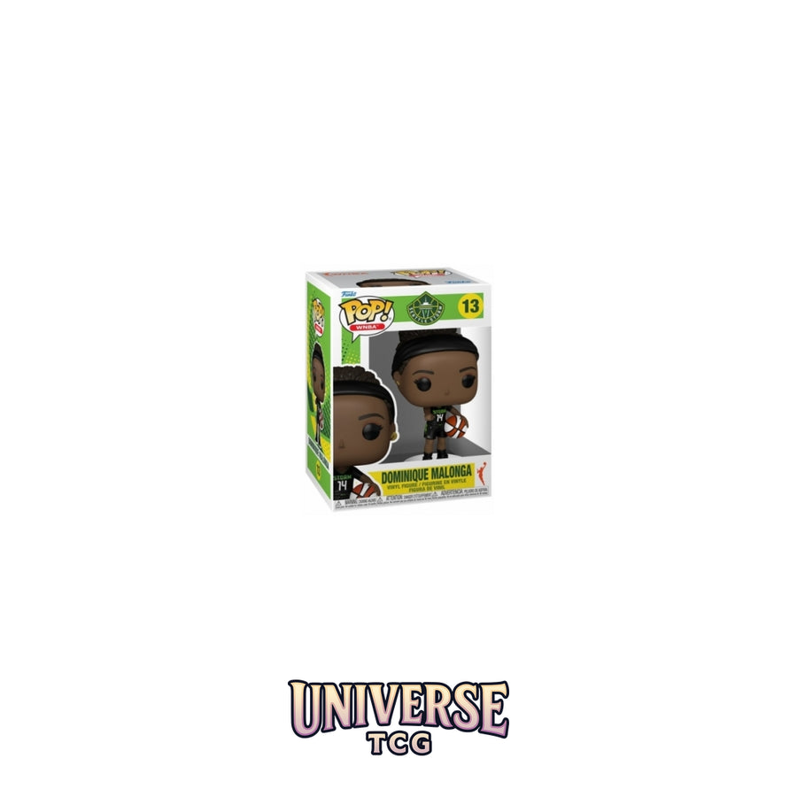 Funko Pop! NBA - Dominique Malonga