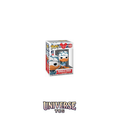 Funko Pop! Collectible - Donald Duck (Kpop Outfit)...