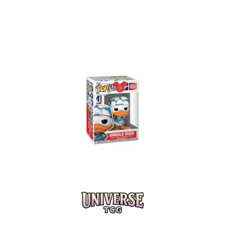 Funko Pop! Collectible - Donald Duck (Kpop Outfit)...