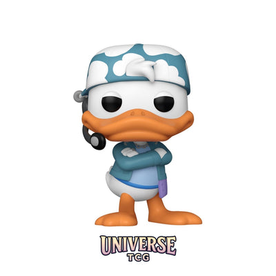 Funko Pop! Collectible - Donald Duck (Kpop Outfit)...