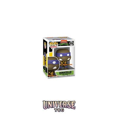 Funko Pop! TEENAGE MUTANT... - DONATELLO