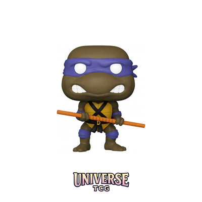Funko Pop! TEENAGE MUTANT... - DONATELLO