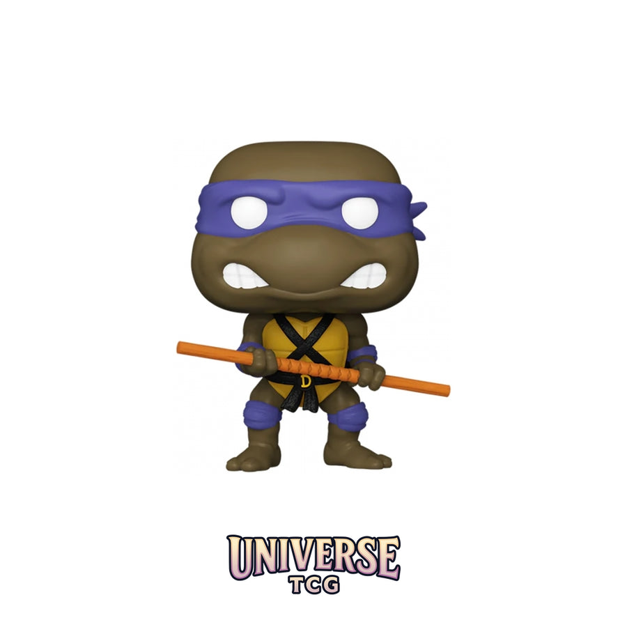 Funko Pop! TEENAGE MUTANT... - DONATELLO