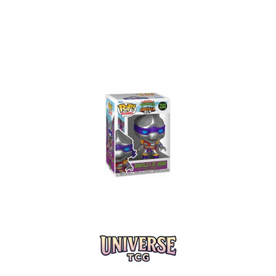 Funko Pop! Collectible - Donatello x Jet Jaguar -...