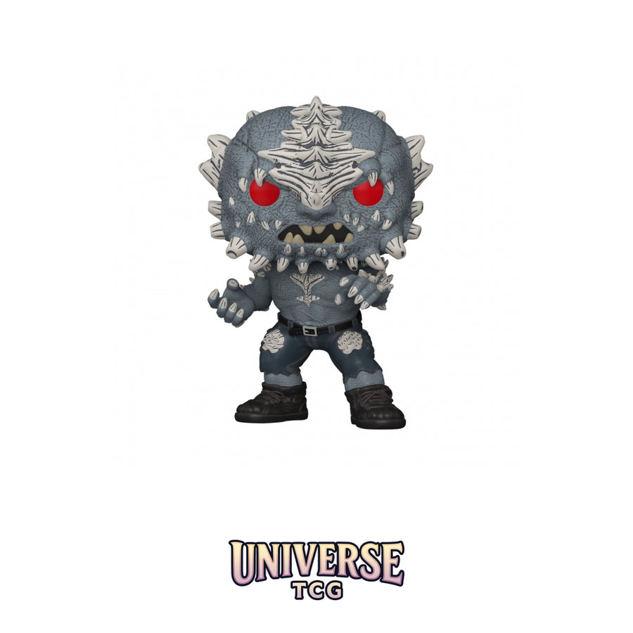 Funko Pop! Smallville - Doomsday max