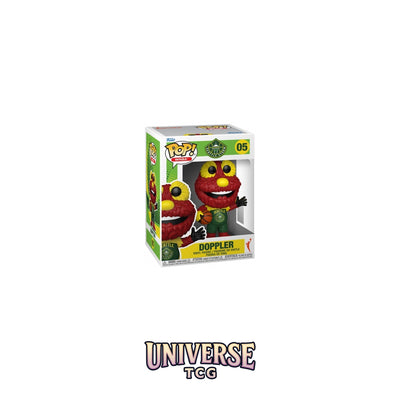Funko Pop! WNBA:Las Vegas Aces - Doppler
