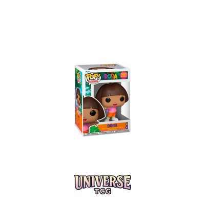 Funko Pop! Nickelodeon - Dora