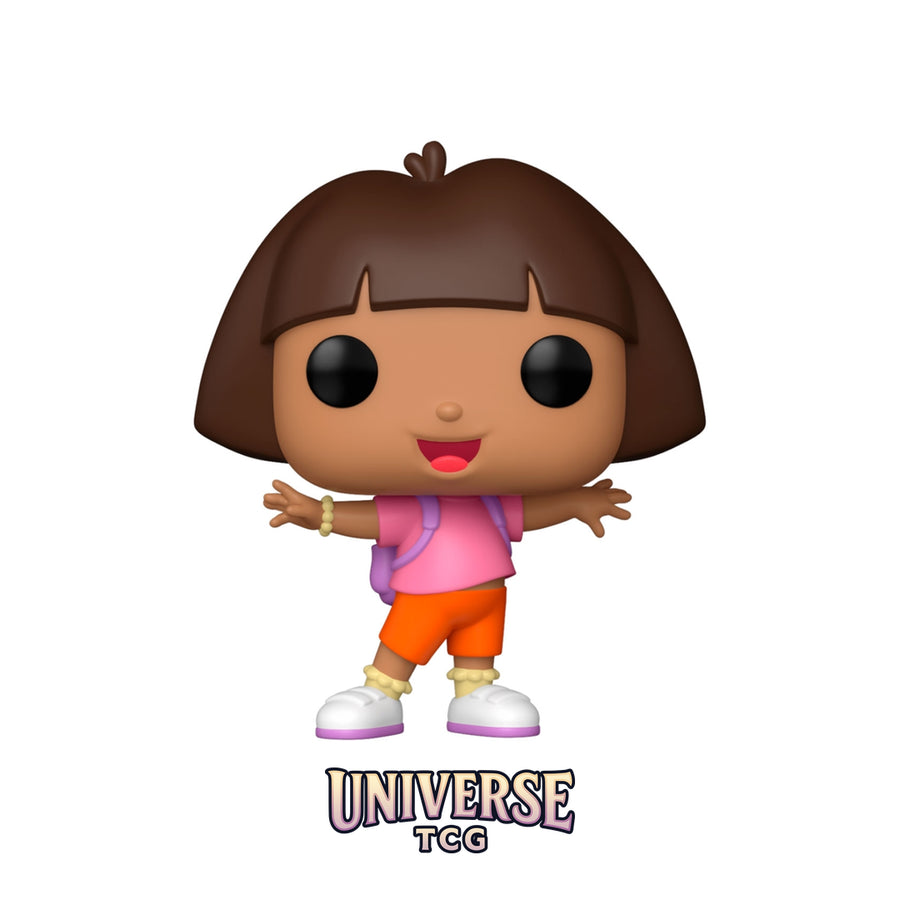 Funko Pop! Nickelodeon - Dora