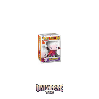 Funko Pop! Dragon Ball - Dr. Arinsu