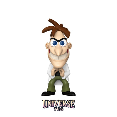 Funko Pop! Disney - Dr. Doofenshmirtz