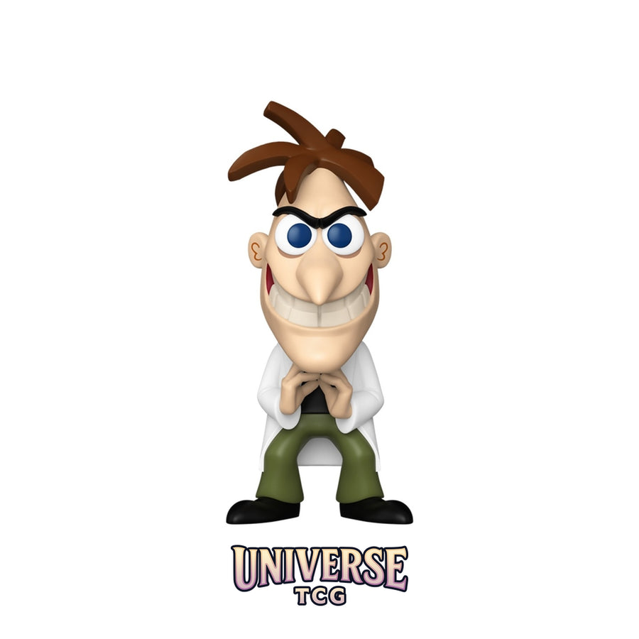 Funko Pop! Disney - Dr. Doofenshmirtz