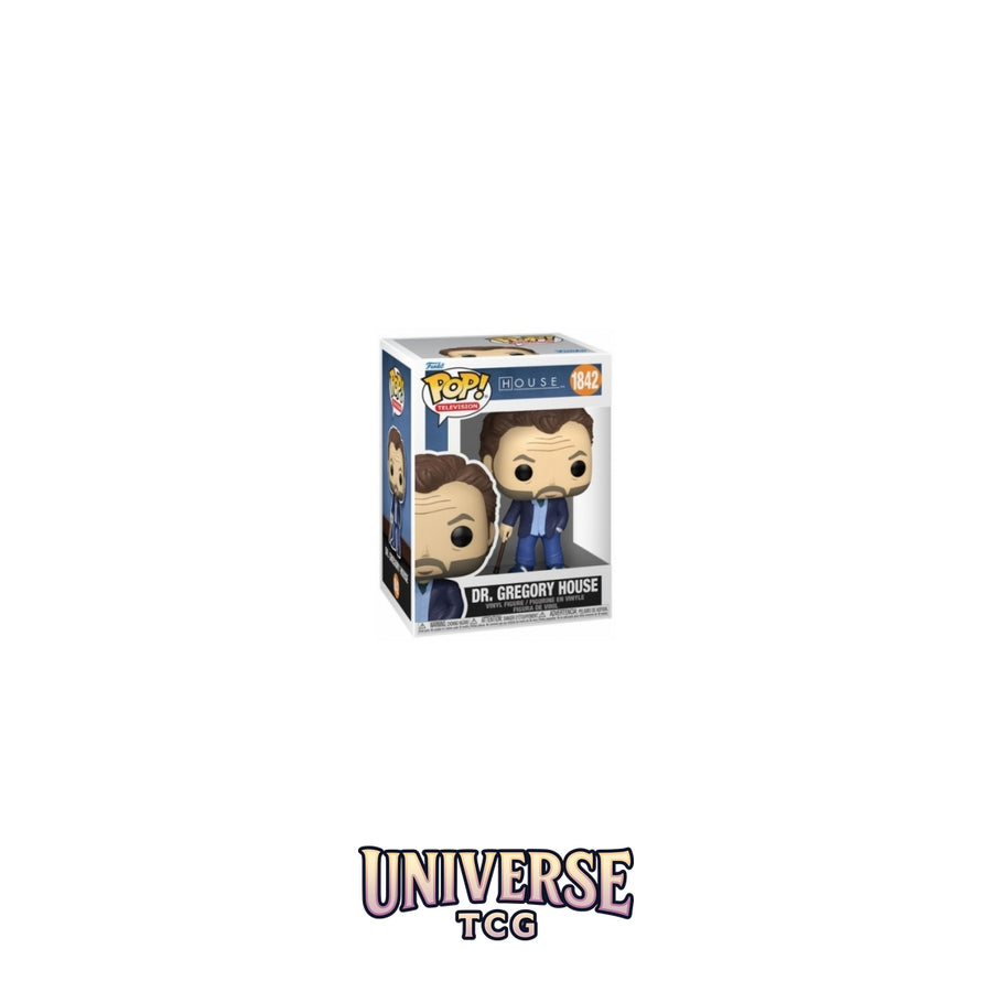 Funko Pop! Collectible - Dr. Gregory House