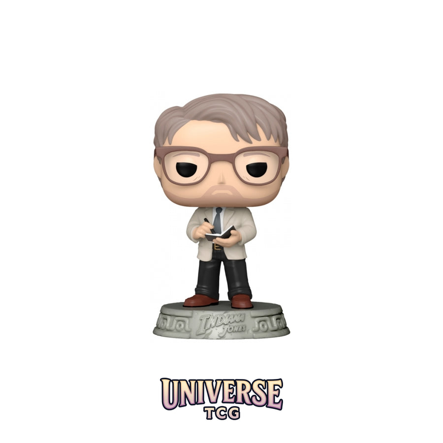 Funko Pop! Indiana Jones - Dr. Jurgen Voller
