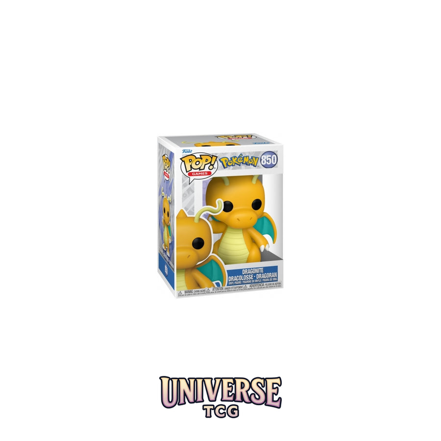 Funko Pop! Pokémon - Dragonite