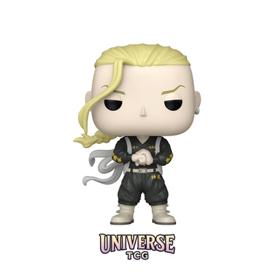 Funko Pop! Tokyo Revengers - Draken