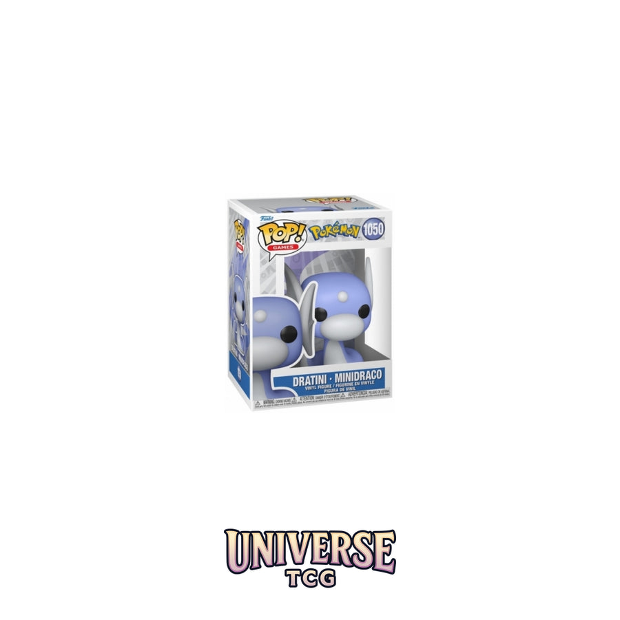 Funko Pop! Pokémon - Dratini