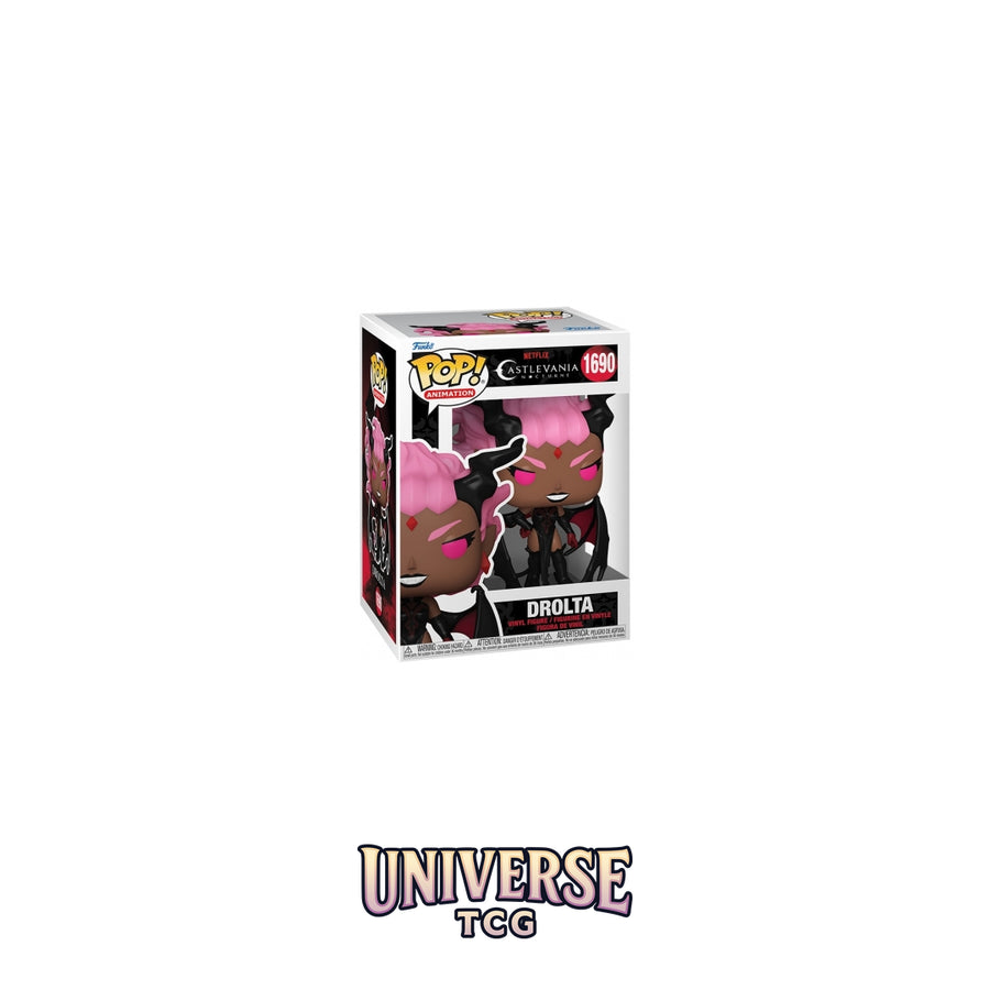 Funko Pop! Castlevania - Drolta
