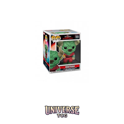 Funko Pop! Marvel - DSMM Rintrah