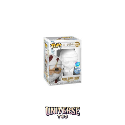Funko Pop! Harry... - Dumbledore(DIY)(exc)