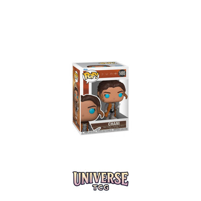 Funko Pop! Collectible - Dune 2- Chani