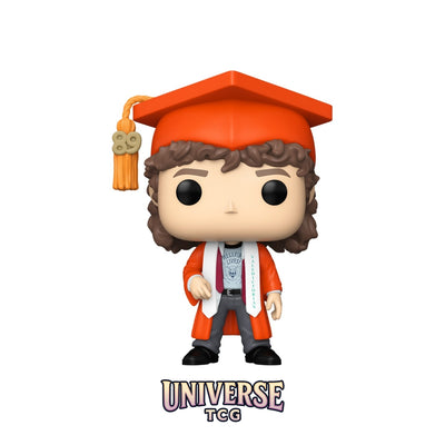 Funko Pop! Collectible - Dustin Henderson (Graduation)...