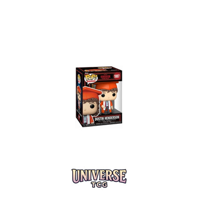 Funko Pop! Collectible - Dustin Henderson (Graduation)...