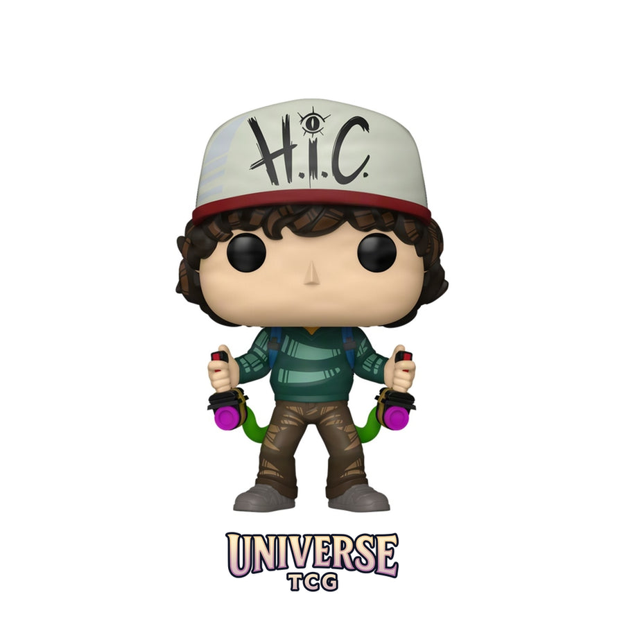 Funko Pop! Collectible - Dustin (Tales from '85) -...