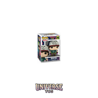 Funko Pop! Collectible - Dustin (Tales from '85) -...