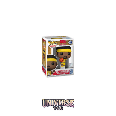 Funko Pop! NBA - Wilt Chamberlain (1972)
