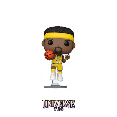 Funko Pop! NBA - Wilt Chamberlain (1972)