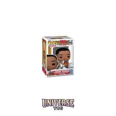 Funko Pop! NBA - Dennis Rodman (1992)