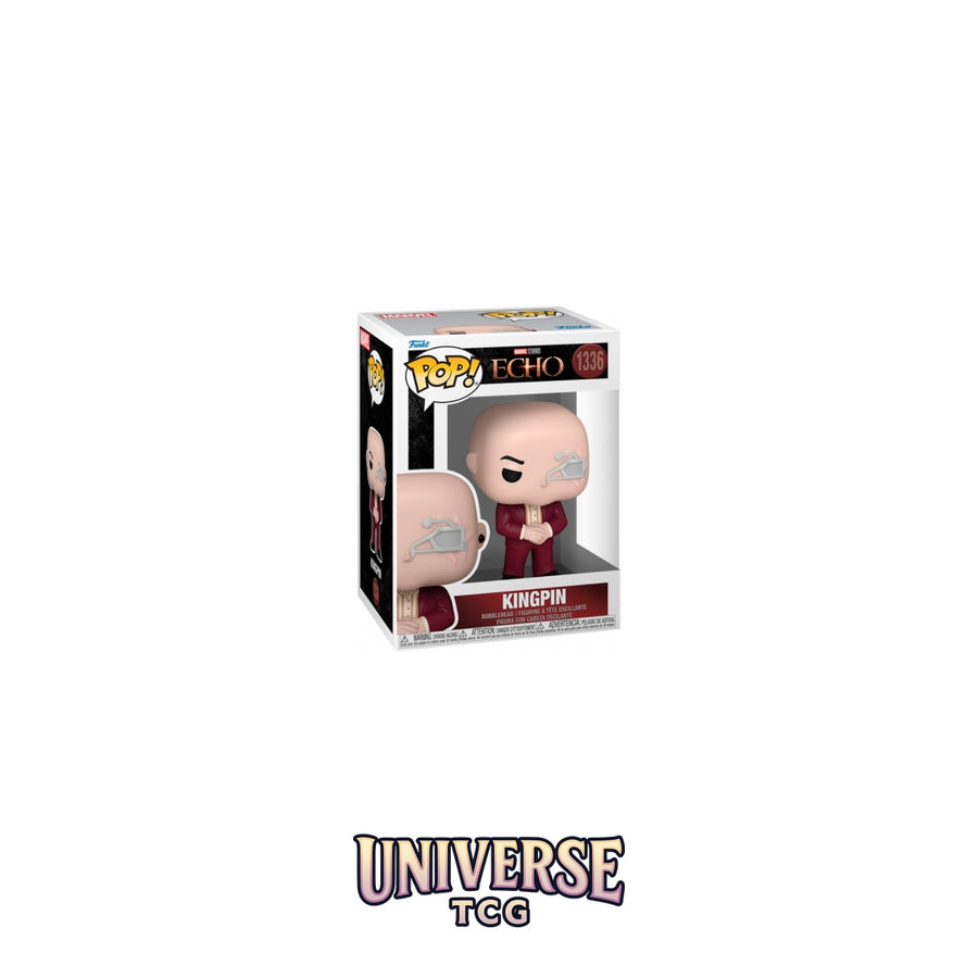 Funko Pop! Marvel - Echo Kingpin