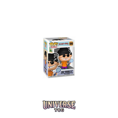 Funko Pop! Ed, Edd y Eddy - Edd "double d"